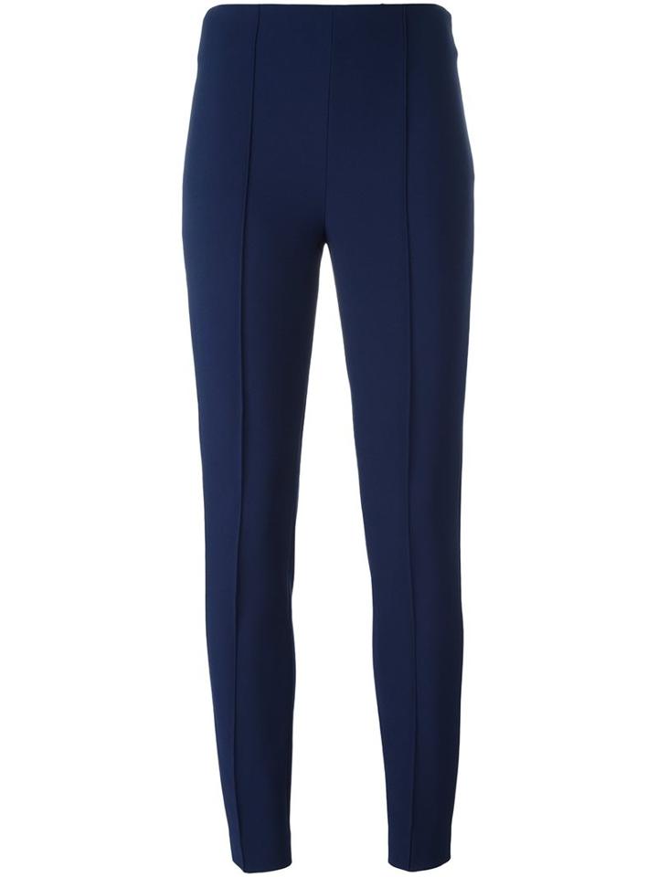 Blumarine Slim Leg Trousers