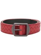 Bottega Veneta - Red