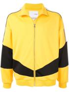 Yoshiokubo Wcs Track Jacket - Yellow