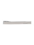 Dsquared2 Logo Tie Clip - Silver