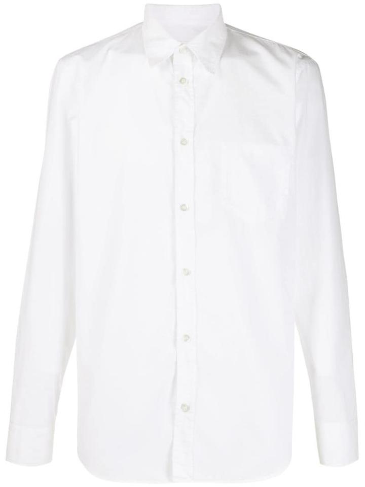 Maison Margiela Classic Collar Shirt - White