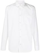 Maison Margiela Classic Collar Shirt - White