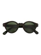 Hakusan Glambosto Sunglasses - Black