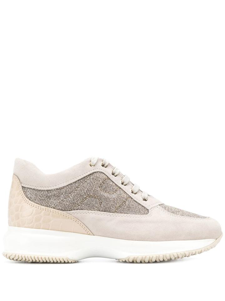Hogan Interactive&#179; Sneakers - Neutrals