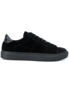 Dondup Low-top Sneakers - Black
