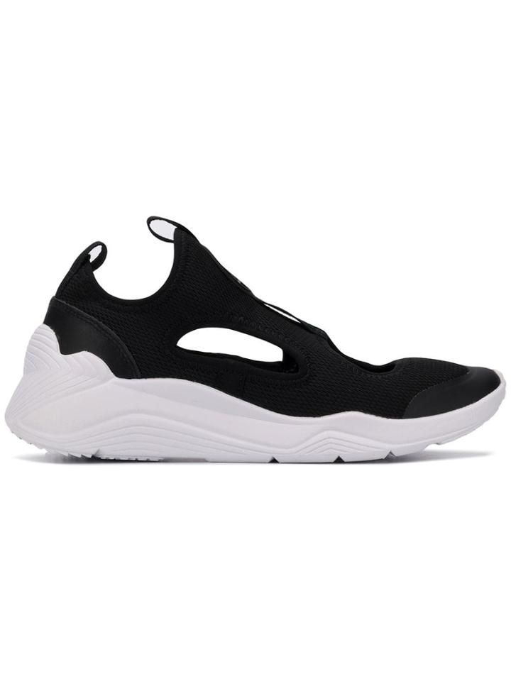 Mcq Alexander Mcqueen Monkin Sneakers - Black