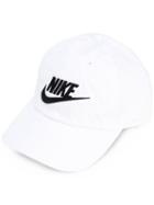 Nike - Futura Cap - Unisex - Cotton/polyester - One Size, White, Cotton/polyester