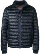 Woolrich Slim-fit Padded Jacket - Blue