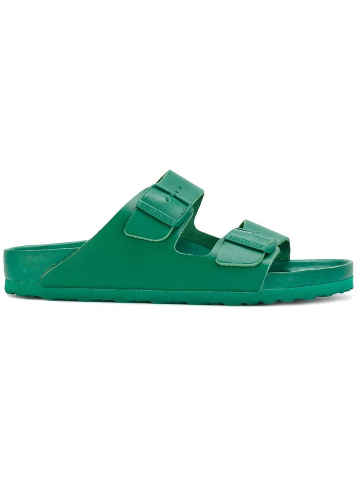 Birkenstock Andreas Murkudis X Birkenstock Flat Buckled Sandals -