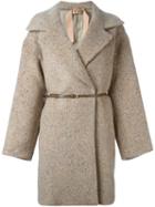No21 Notch Lapel Coat