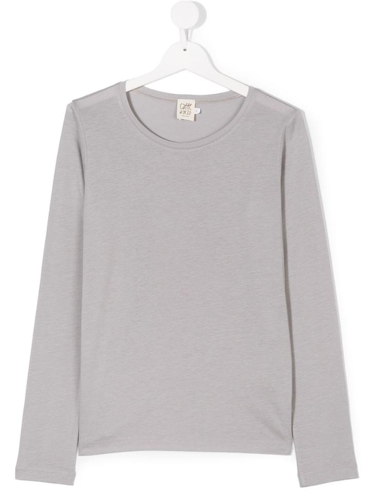 Caffe' D'orzo Dolly Jumper - Grey