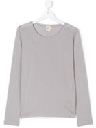 Caffe' D'orzo Dolly Jumper - Grey