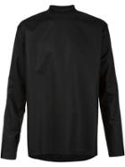 Ne. Sense Oversized Panel T-shirt, Men's, Size: Medium, Black, Elastodiene/polyamide/rayon
