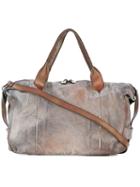 Numero 10 - 'key Biscane' Bag - Women - Leather - One Size, Women's, Grey, Leather