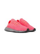 Adidas Kids Teen Lace-up Sneakers - Pink & Purple