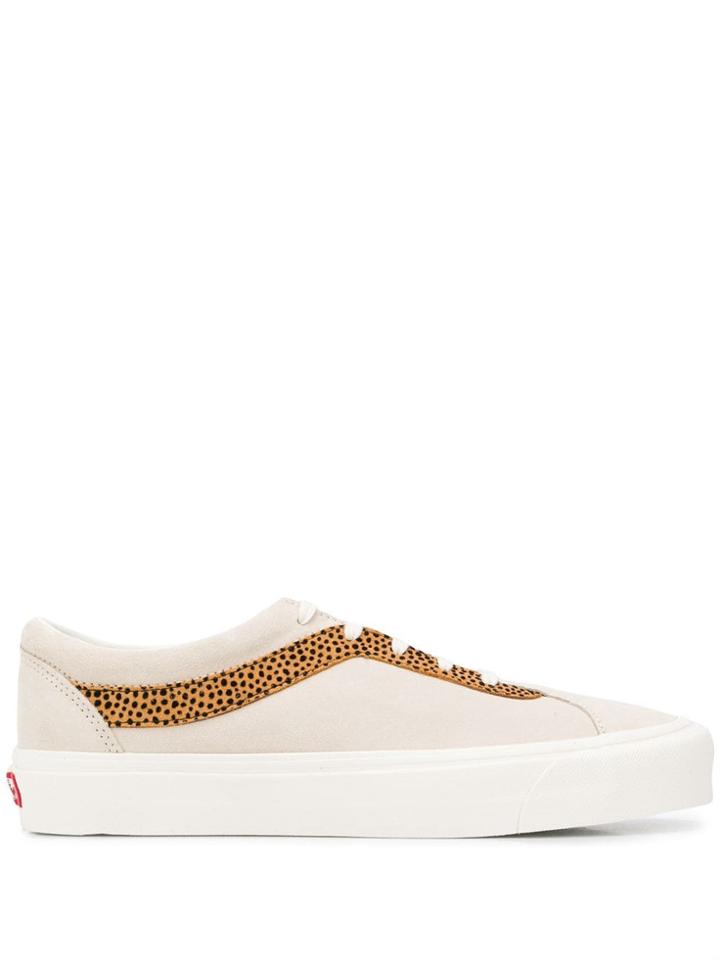 Vans Animal Panel Sneakers - Neutrals
