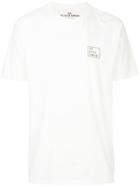 The Silted Company Logo Print T-shirt - White