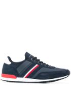 Tommy Hilfiger Iconic Sock Runner Sneakers - Blue