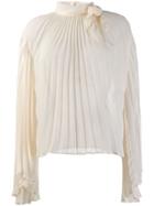 Philosophy Di Lorenzo Serafini Rose Application Top - White