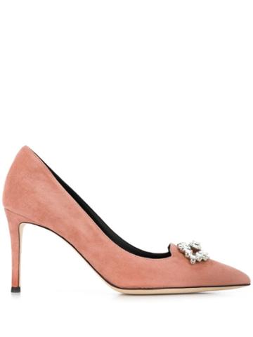 Giuseppe Zanotti Euphoria Pumps - Neutrals