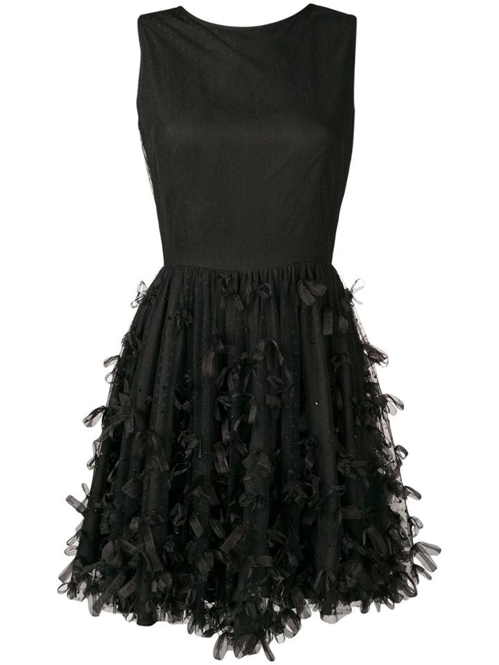 Blugirl Blugirl 6840 140 Nero Natural (vegetable)->cotton - Black