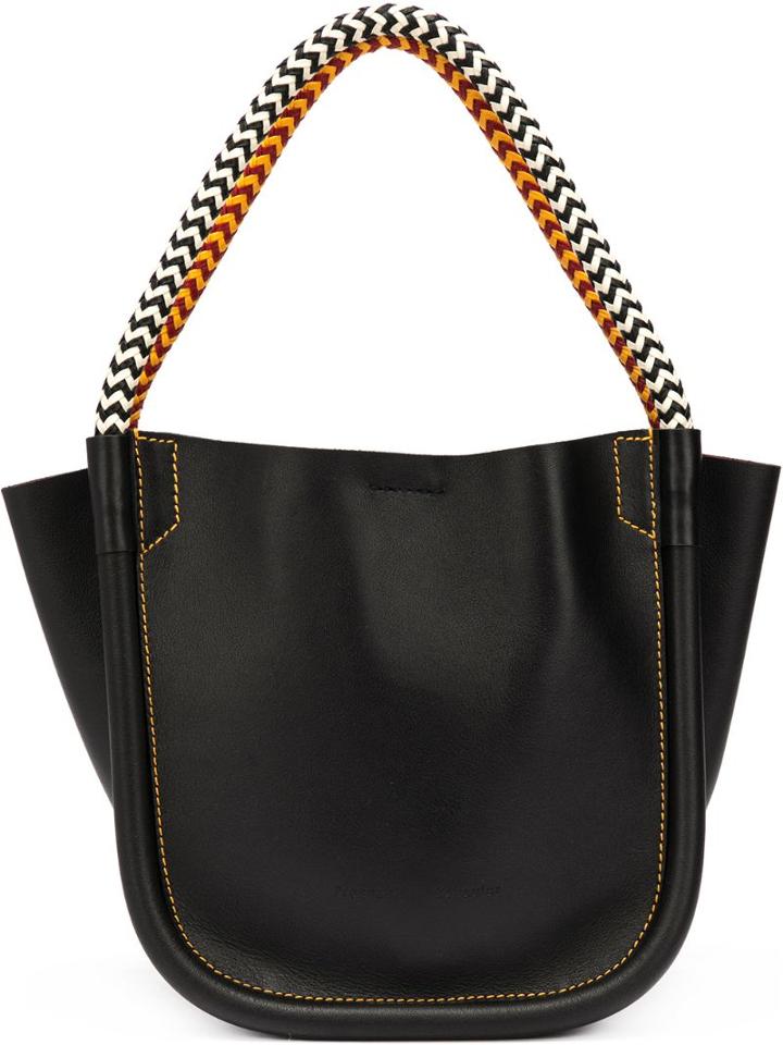 Proenza Schouler Xs Tote-super Lux - Black