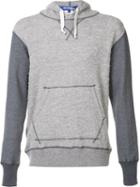 Junya Watanabe Comme Des Garçons Front Pockets Hoodie
