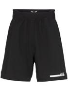 2xu 2 In 1 Compression Shorts - Black