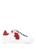 Dolce & Gabbana Dg Logo Sneakers - Multicolour