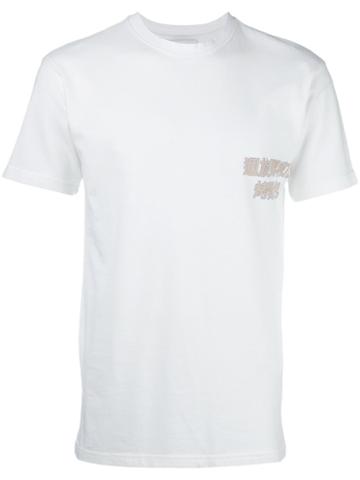 Han Kj0benhavn Casual T-shirt, Men's, Size: Large, White, Cotton