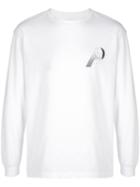 Palace P-moon T-shirt - White