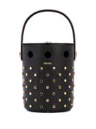 Perrin Paris Le Mini Seau Bucket Bag - Black