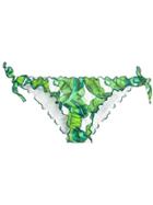 Mc2 Saint Barth Moon Bikini Briefs - Green
