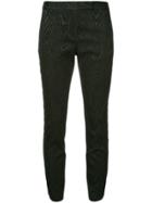 Rachel Zoe Tailored Jacquard Trousers - Black