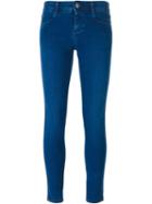 Stella Mccartney Skinny Jeans, Women's, Size: 28, Blue, Cotton/polyester/spandex/elastane