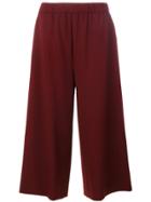 P.a.r.o.s.h. Wide Trousers - Red