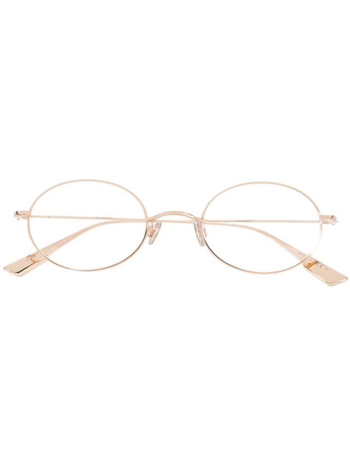 Dior Eyewear Stellaire 07 Glasses - Gold