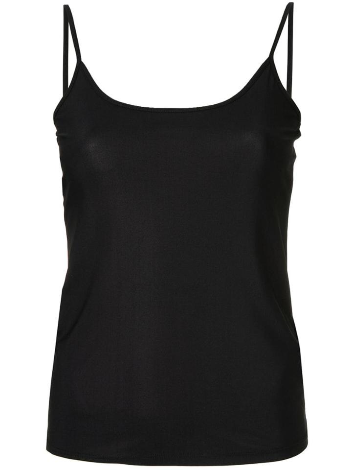 Jil Sander Classic Tank Top - Blue