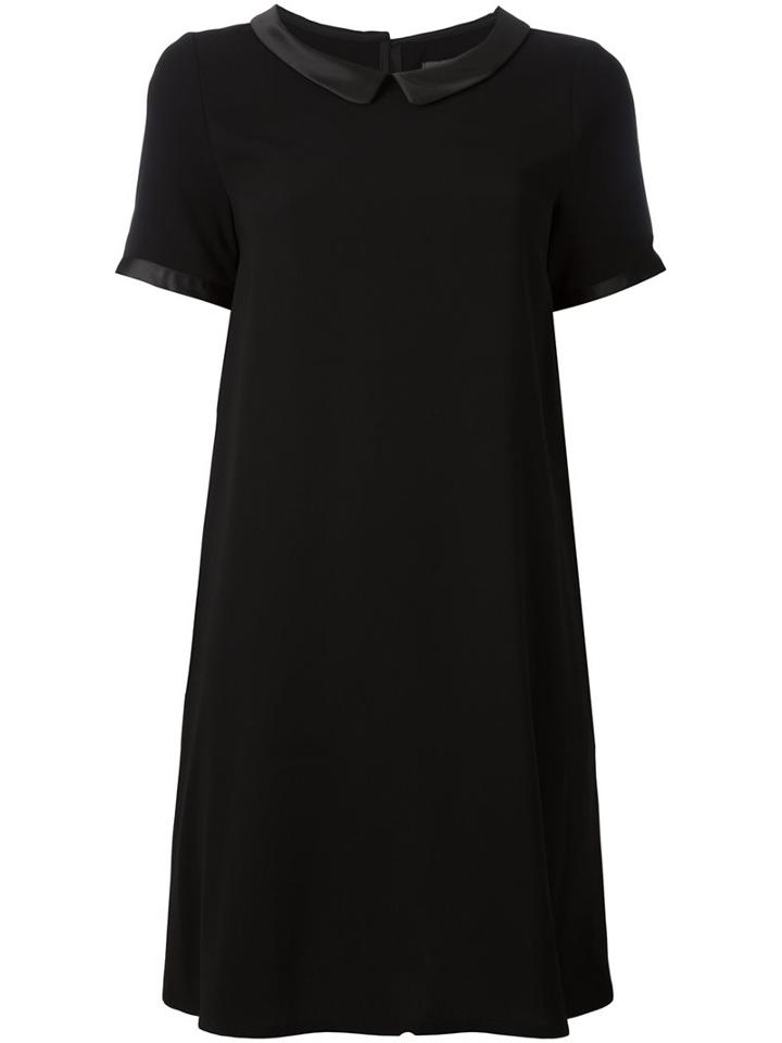 Cotélac Shotsleeved Shift Dress