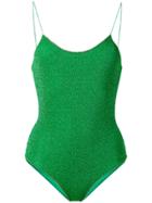 Oseree Ray Lumiere Swimsuit - Green