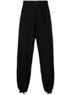 Engineered Garments Loose Fit Trousers - Black