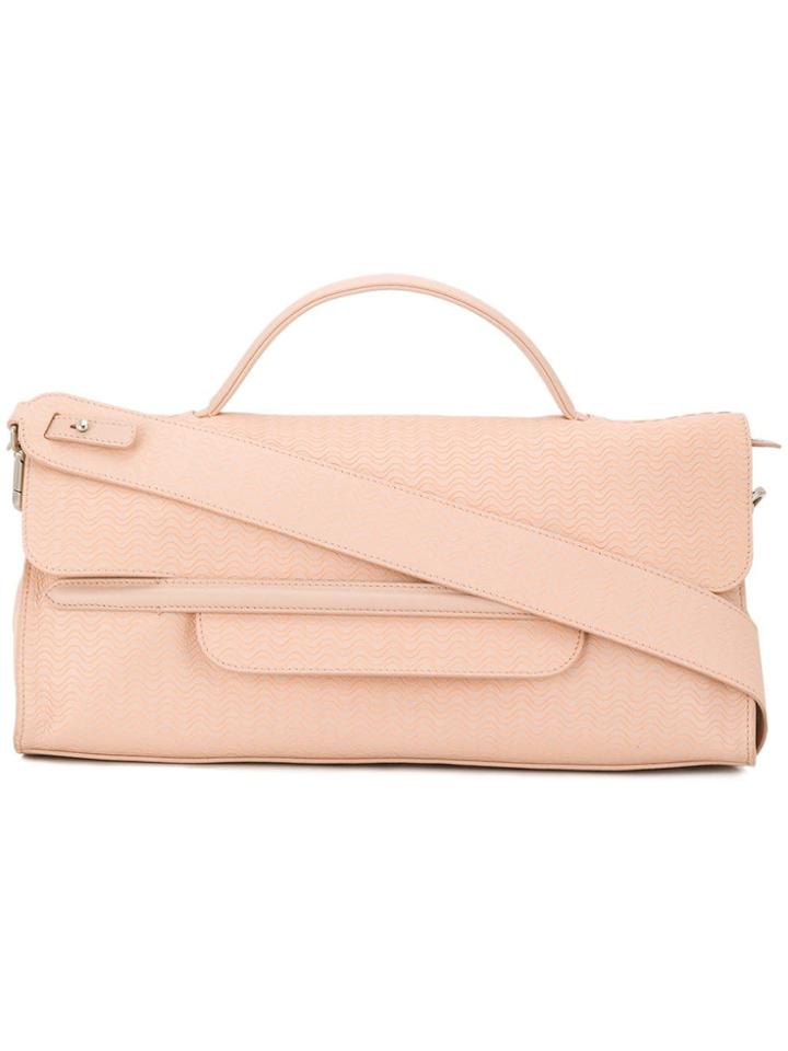 Zanellato Nina Medium Tote - Pink