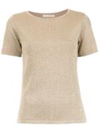 Cecilia Prado Rogélia Knit Blouse - Nude & Neutrals