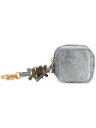 Anya Hindmarch The Stack Coin Purse - Grey