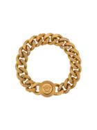 Versace Medusa Chain Bracelet - Gold