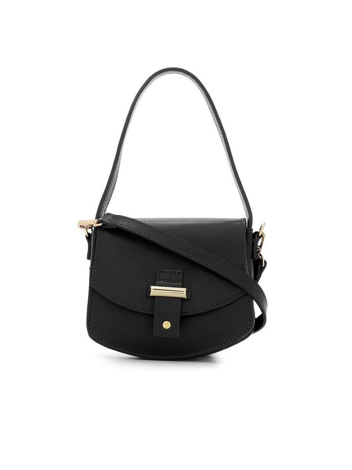 Shoulder Bag - Women - Goat Skin - One Size, Grey, Goat Skin, Sarah Chofakian