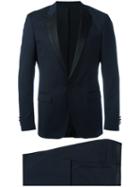 Boss Hugo Boss Reysen Two-piece Suit, Men's, Size: 48, Blue, Cupro/virgin Wool/silk/viscose