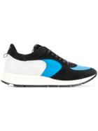 Philippe Model Montecarlo Low Top Trainers - Black