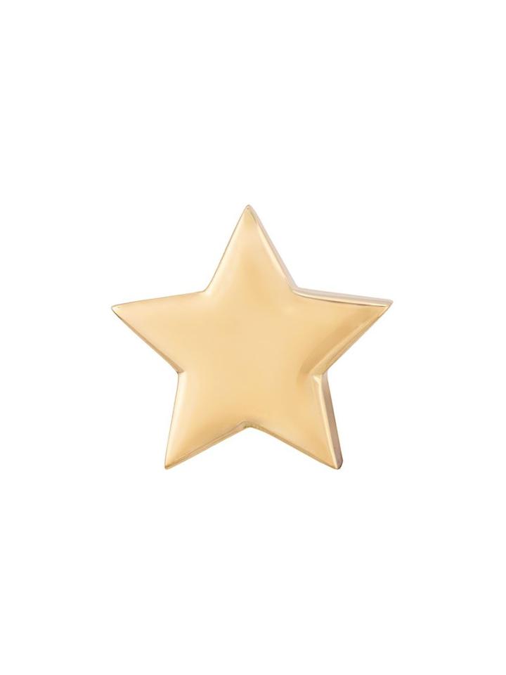 Alinka 18kt Yellow Gold 'stasia' Stud Earring, Women's, Metallic