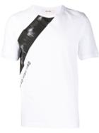 Damir Doma Printed Slogan T-shirt - White
